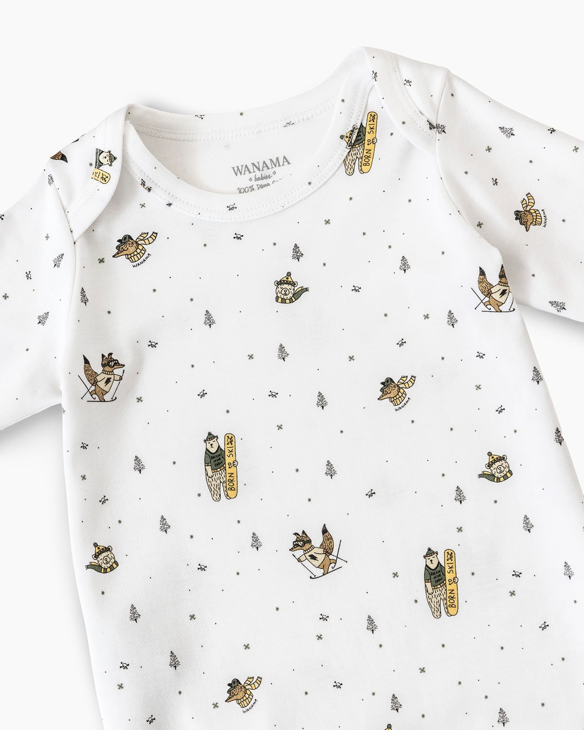 Enterito Roi Bebe Niño