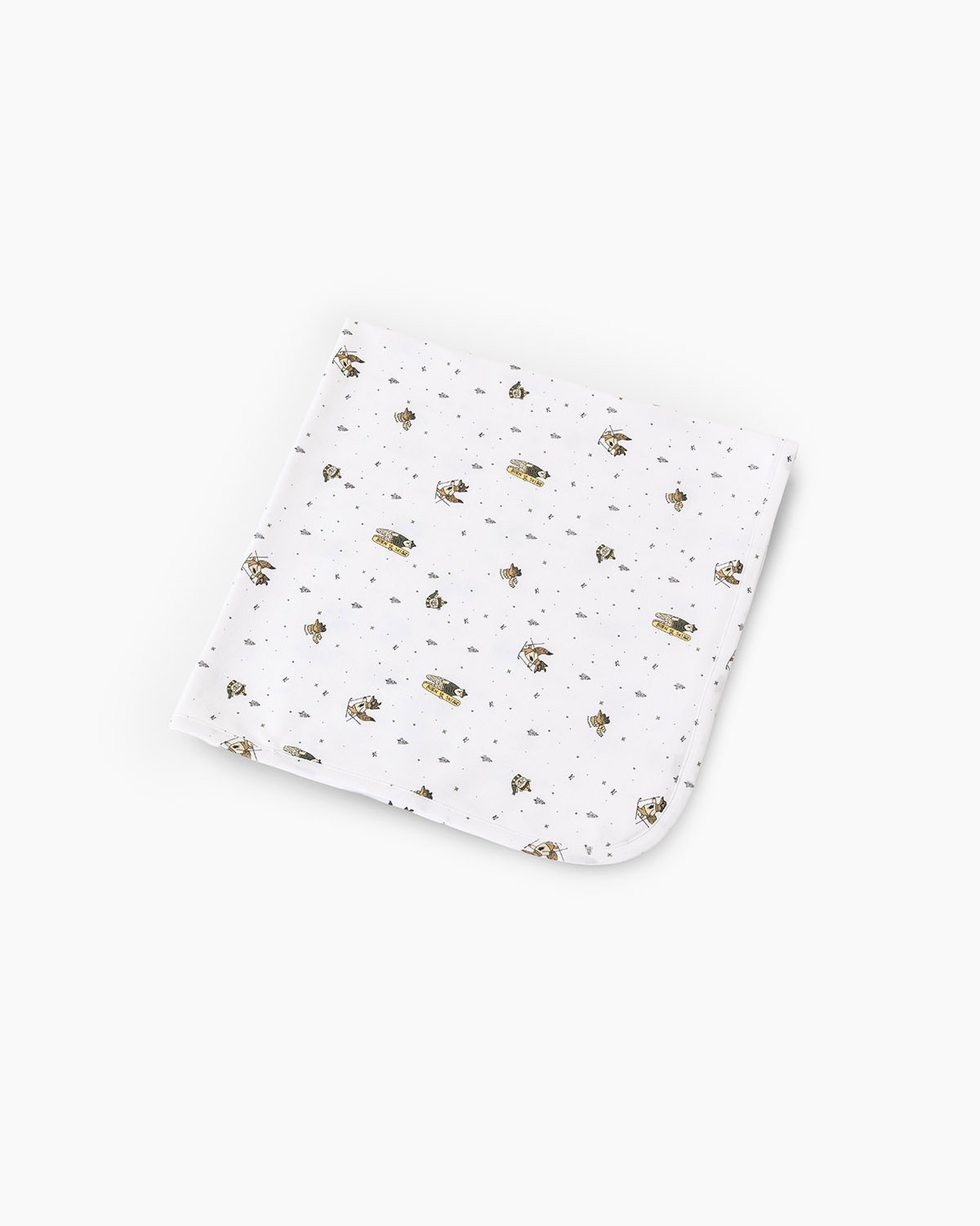 Manta Roi Bebe Niño