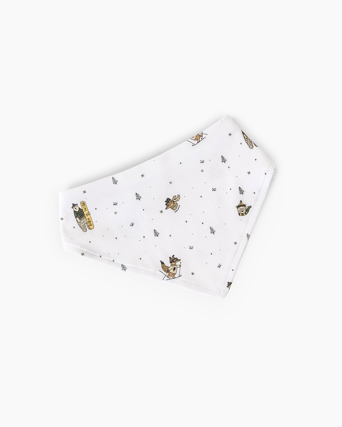 Babero Roi Bebe Niño