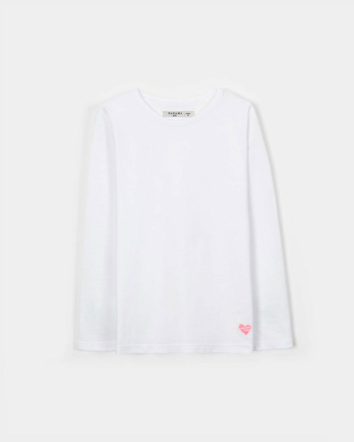 Remera Basic Niña