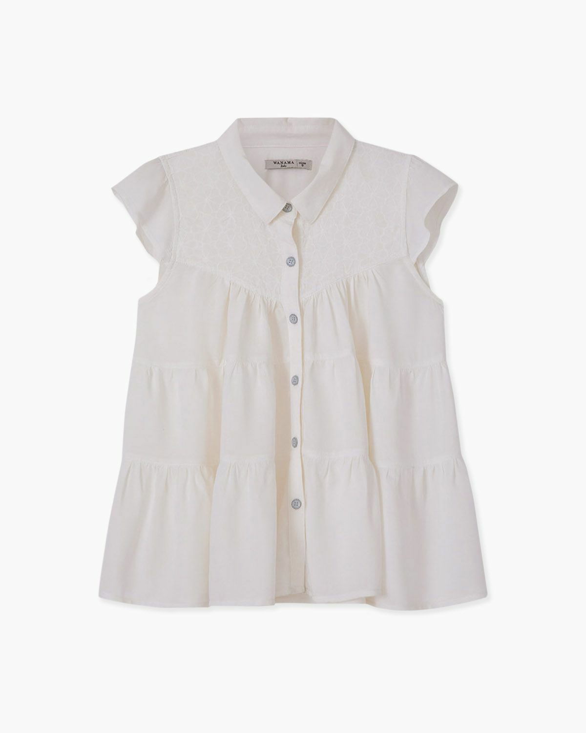 Camisa Moly Girls
