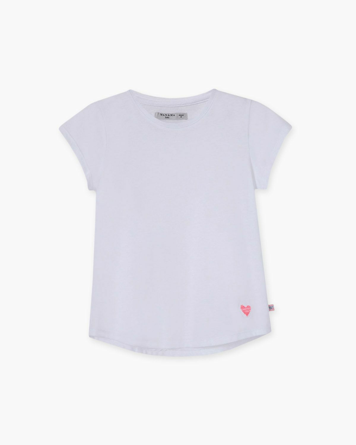 Remera Summer Basic Girls