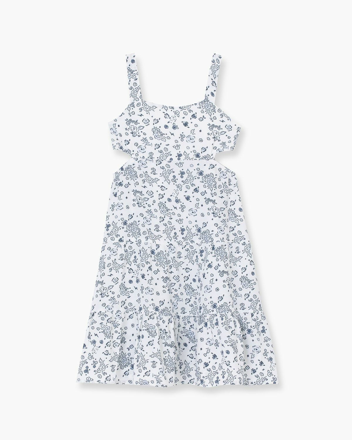 Vestido Garden Girls