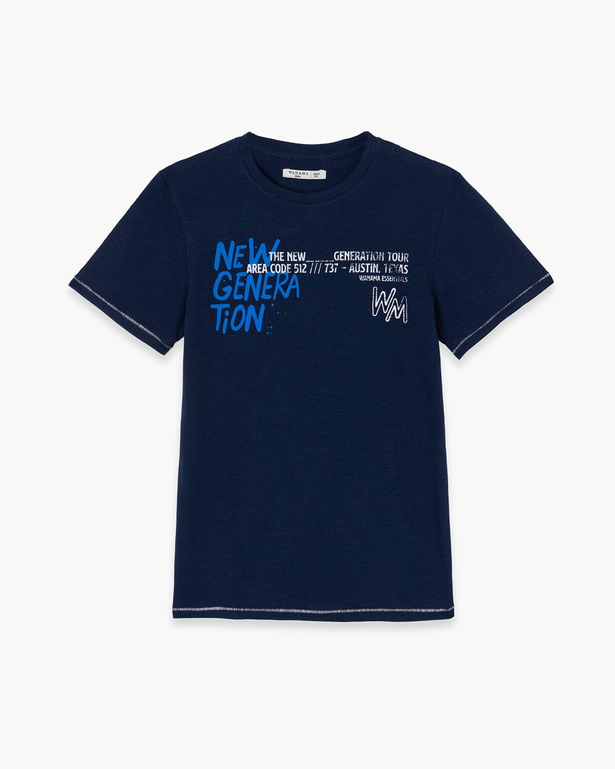 Remera Warm Boys