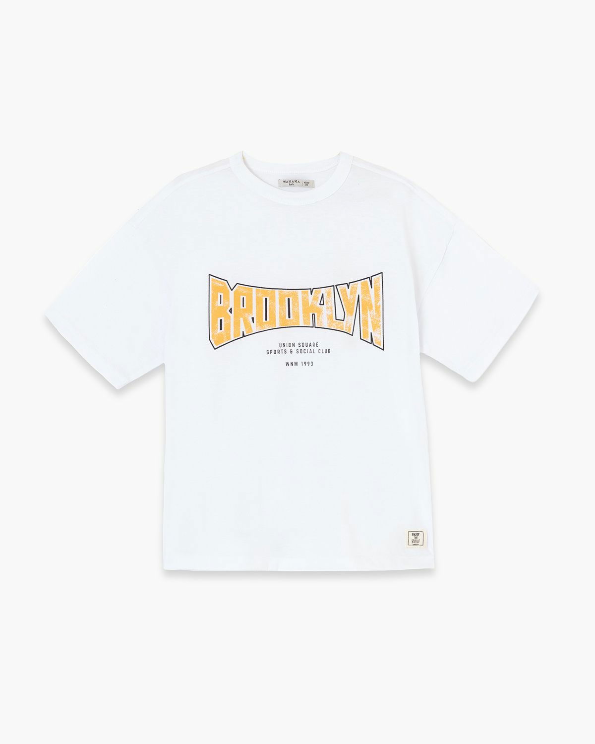 Remera Silver Boys
