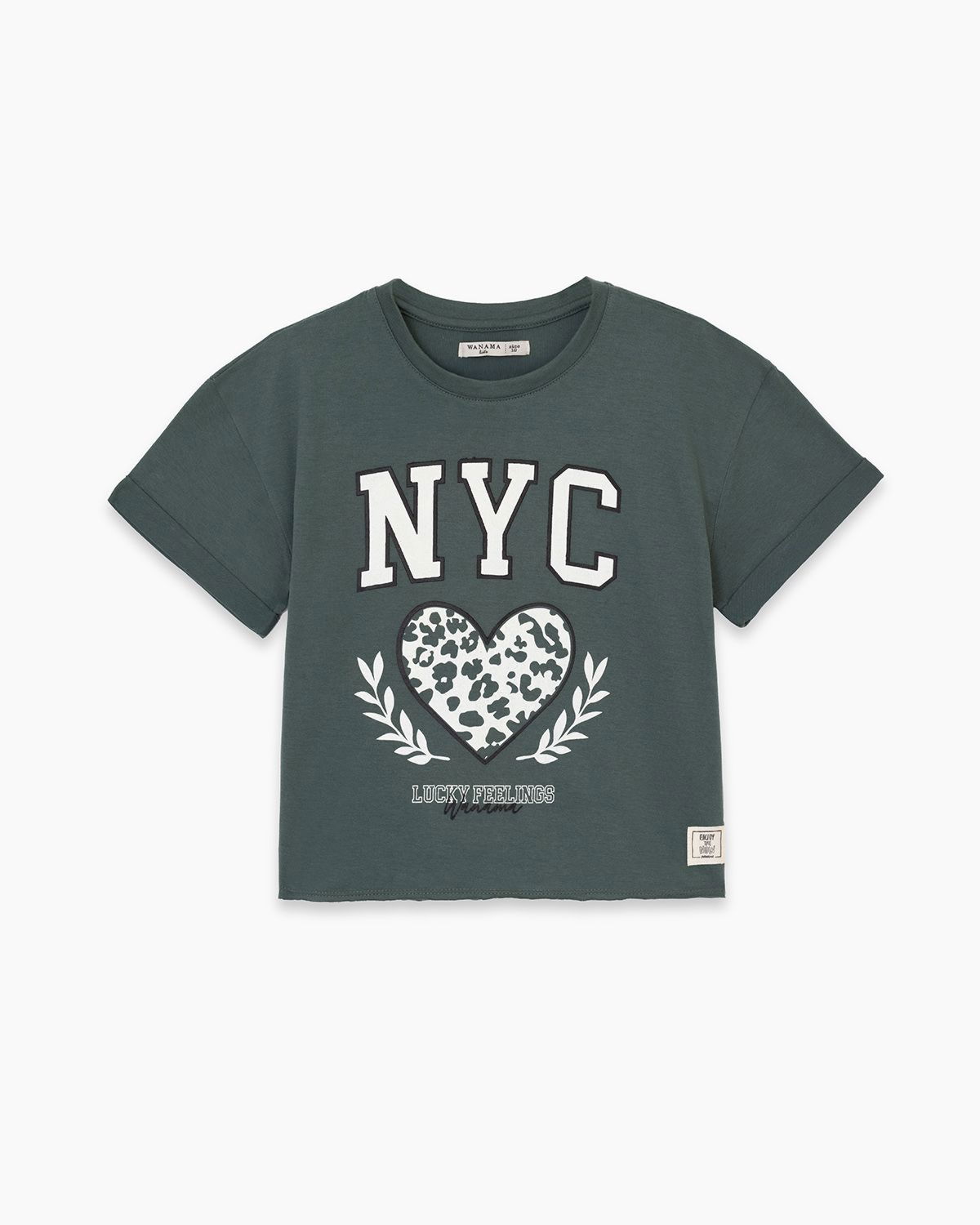 Remera City Girls