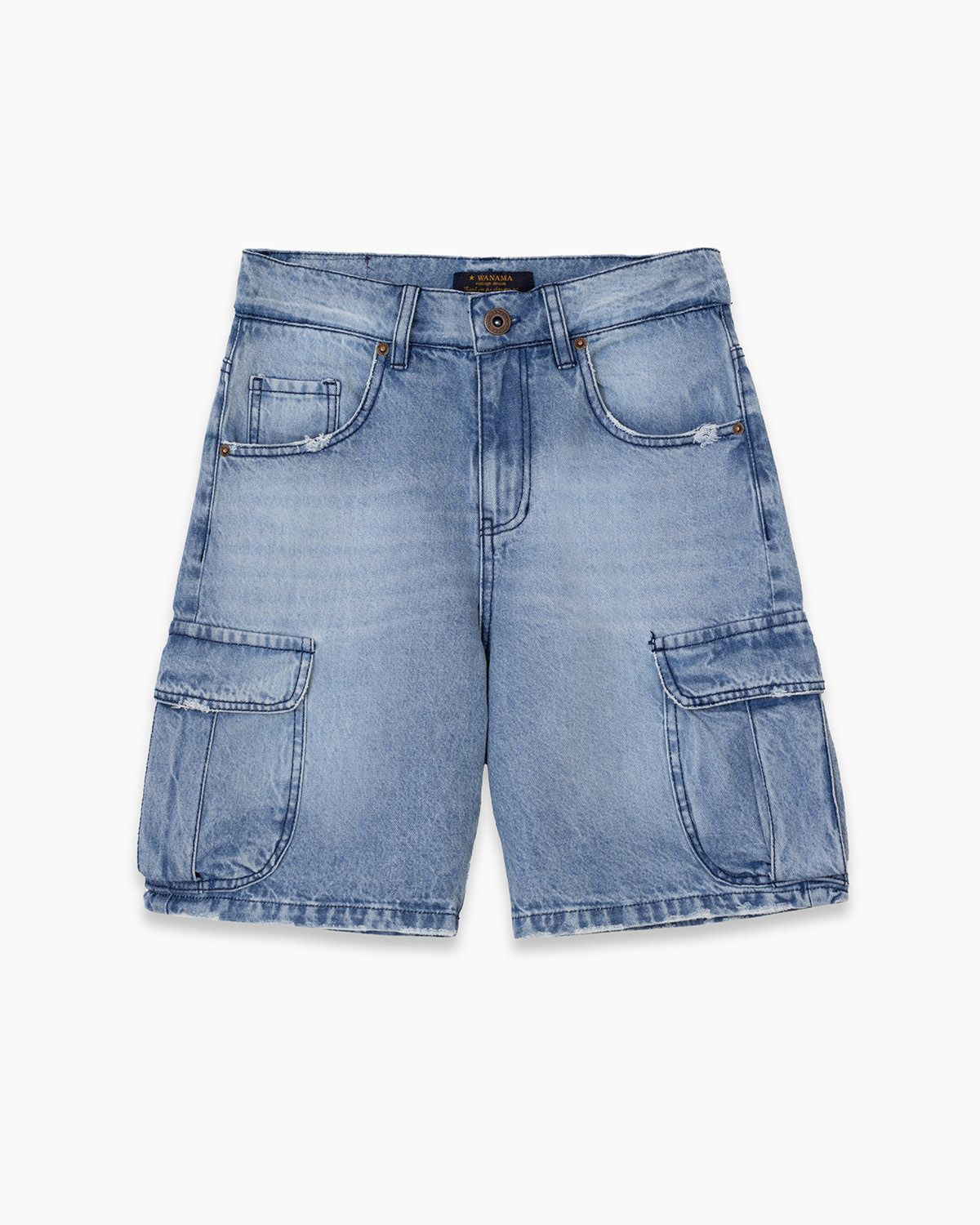 Bermuda Silver Cargo Boys