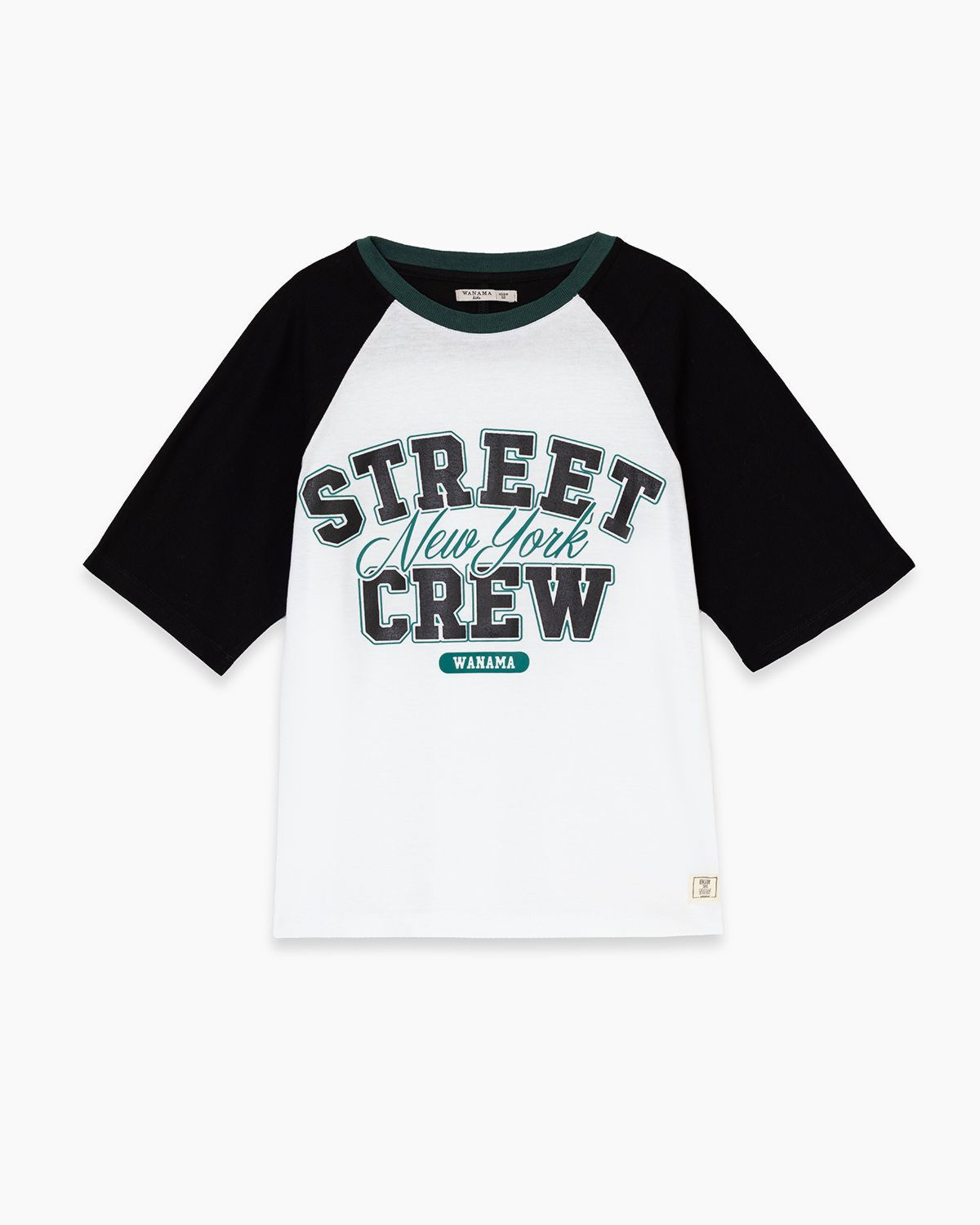 Remera Crew Boys