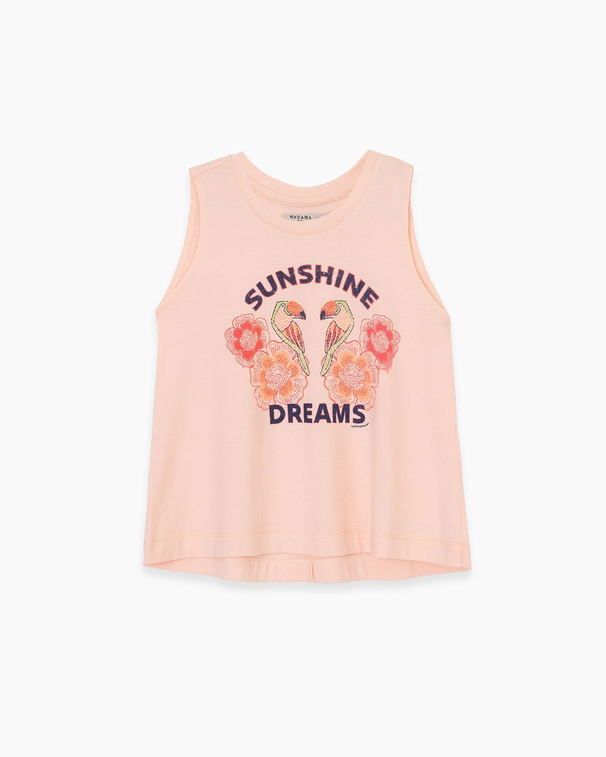 Musculosa Ipa Girls