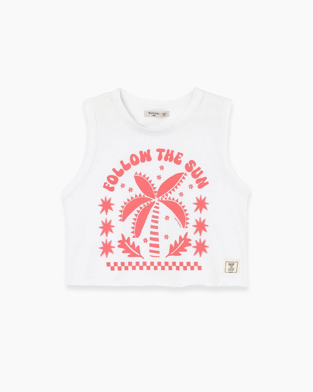 Musculosa Sunny Girls