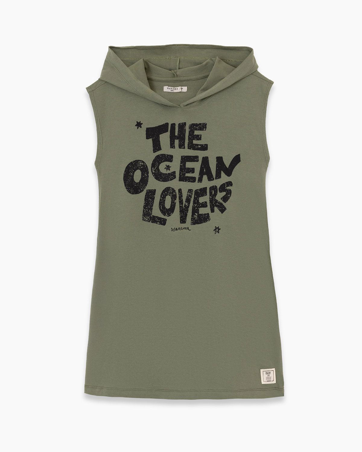 Vestido Ocean Girls