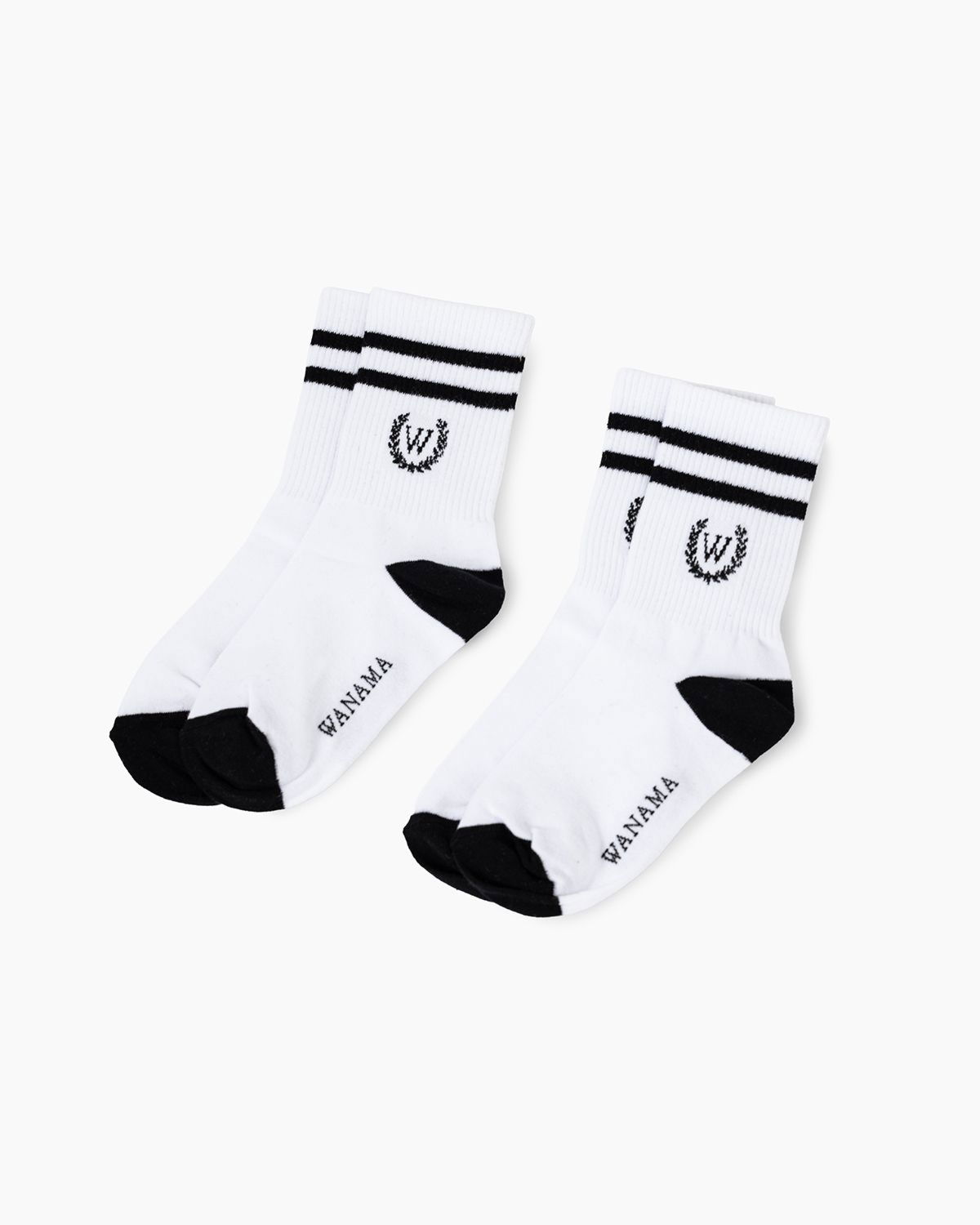 Medias WNM Kids Unisex x2