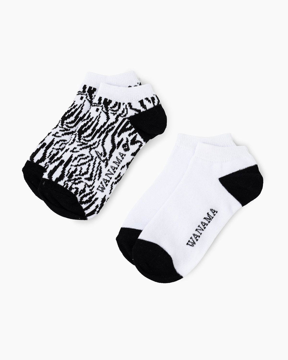 Medias Karly Unisex x2