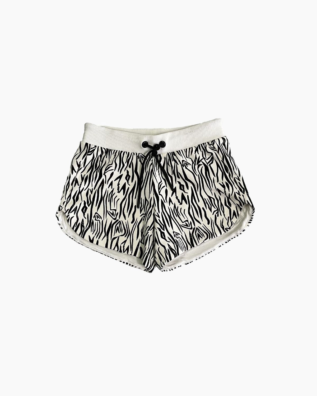 Short Zebra Girls