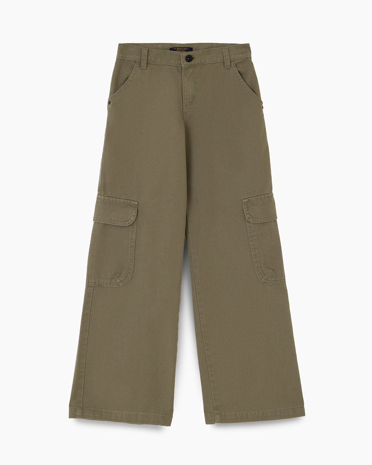 Pantalon Baggy Cargo Niña