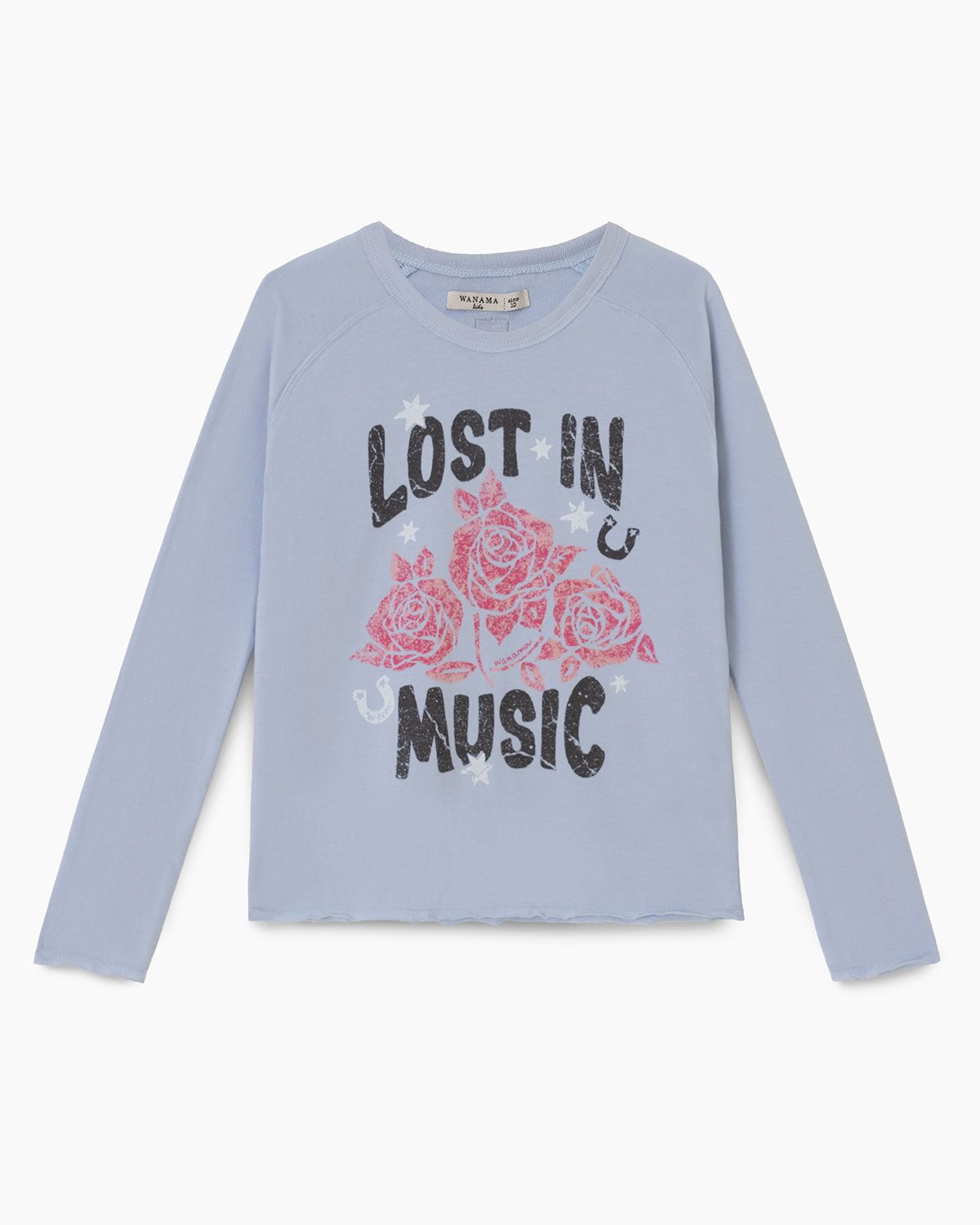 Remera Music Niña