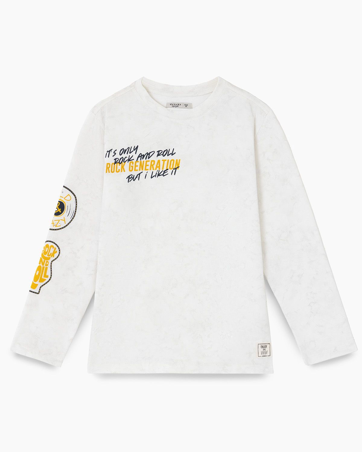 Remera Generation Niño