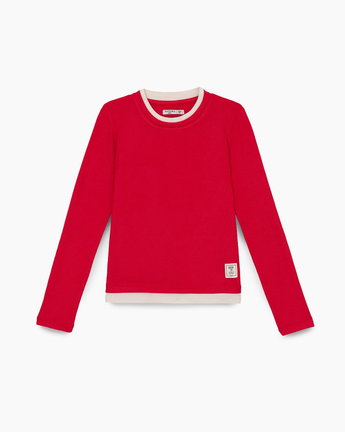 Remera Madison Niña