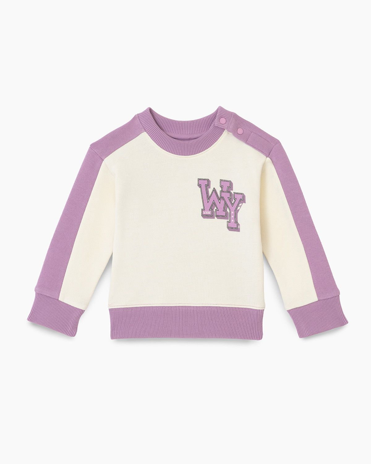 Buzo University Bebe Unisex