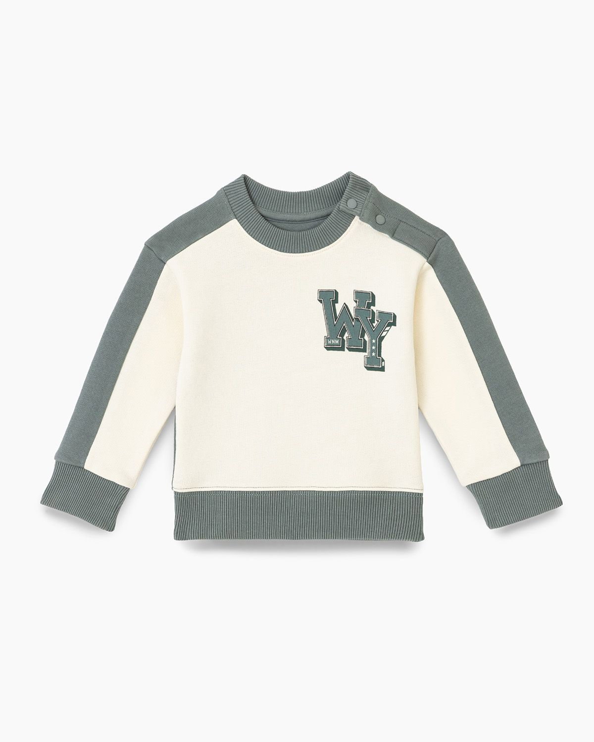 Buzo University Bebe Unisex