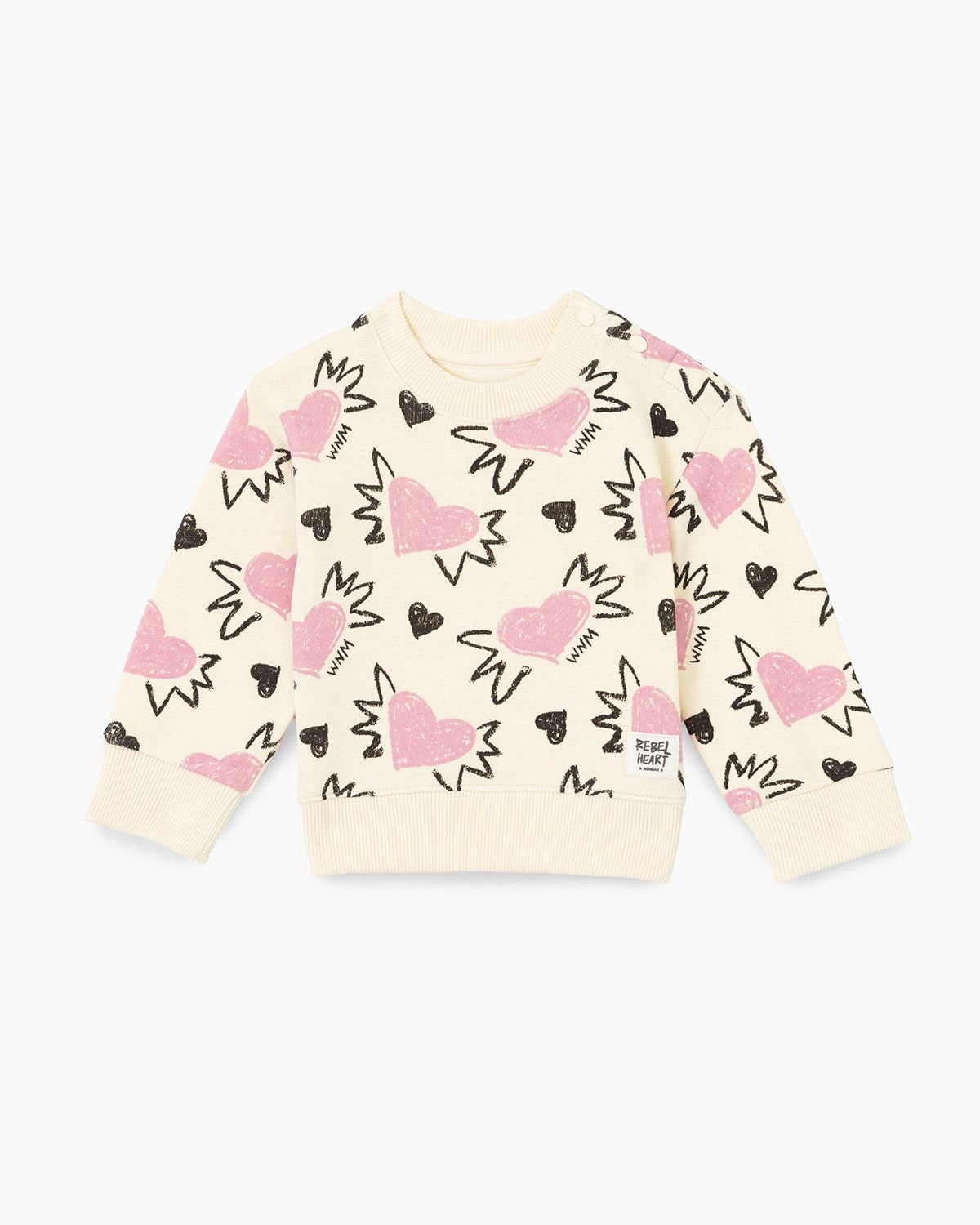 Buzo Maya Bebe Niña