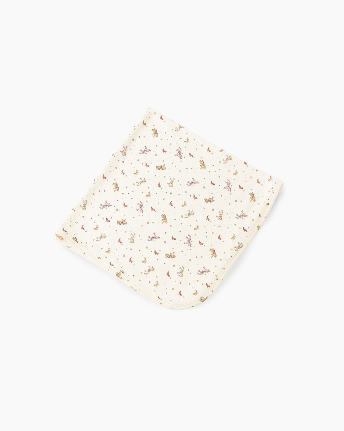 Manta Miel Bebe Niña