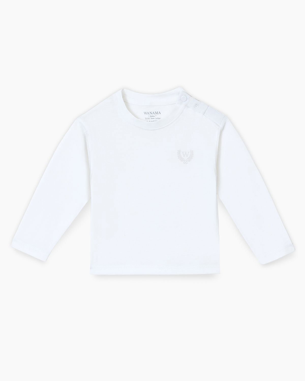 Remera Basic Win Bebe Unisex