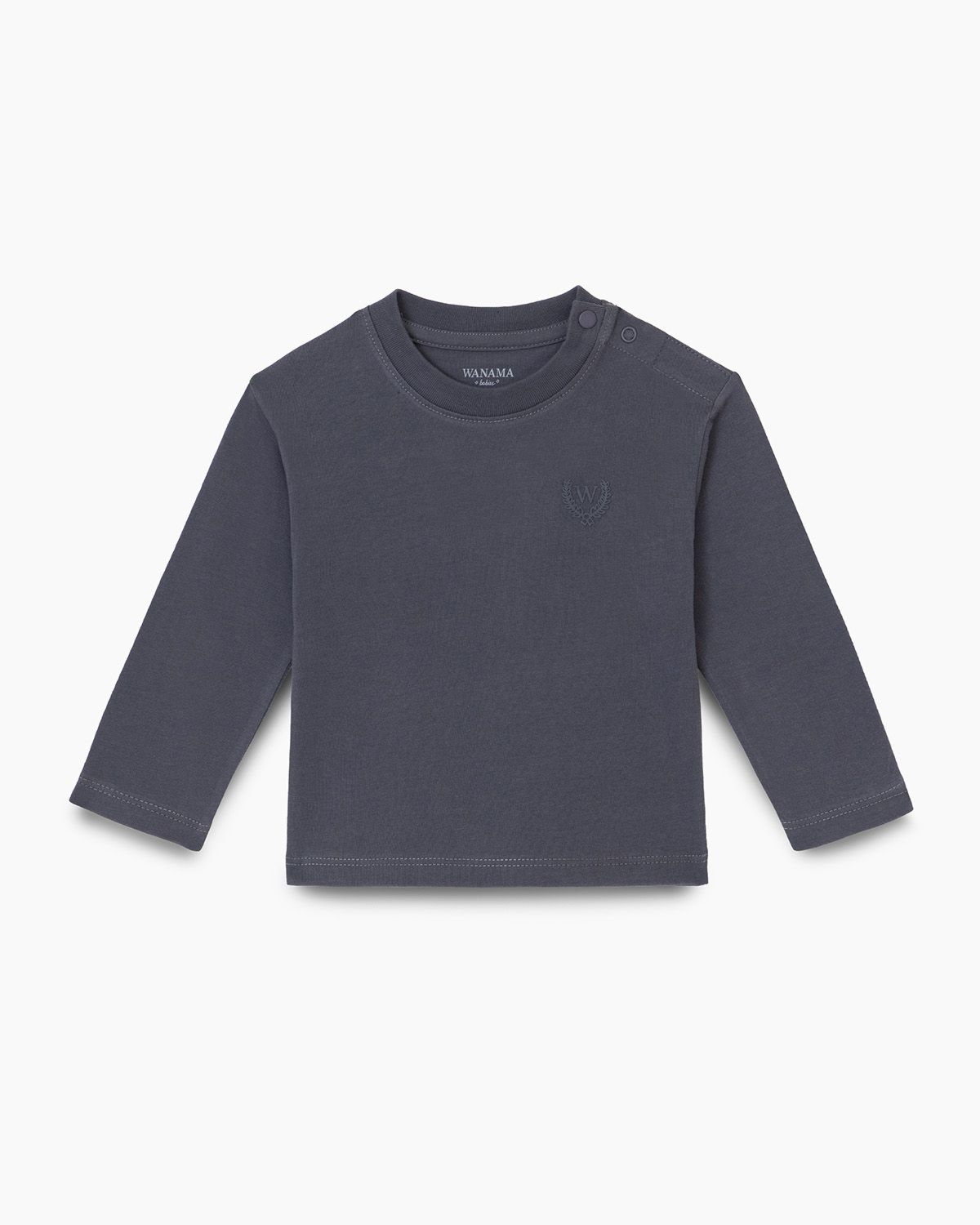 Remera Basic Win Bebe Unisex