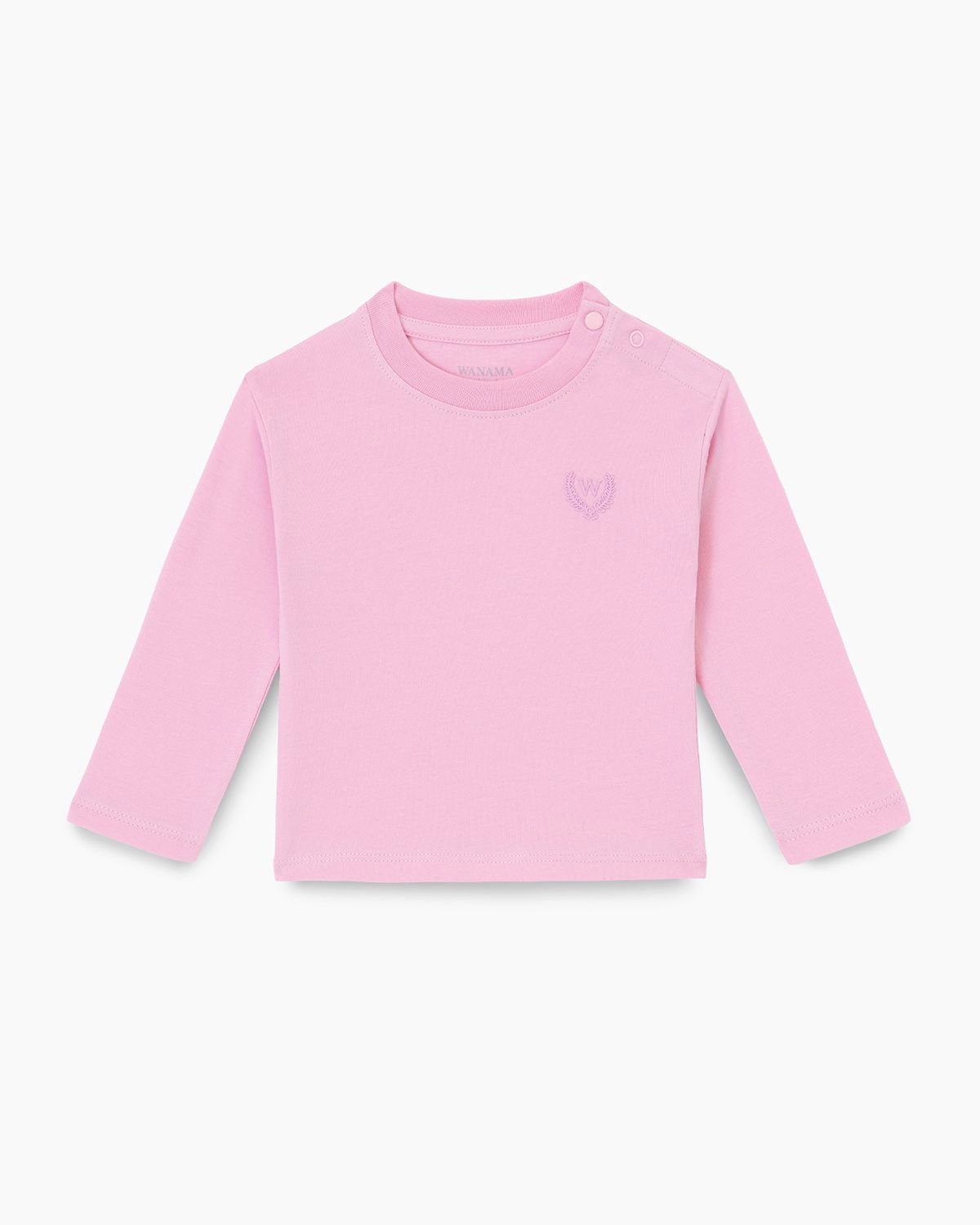 Remera Basic Win Bebe Unisex