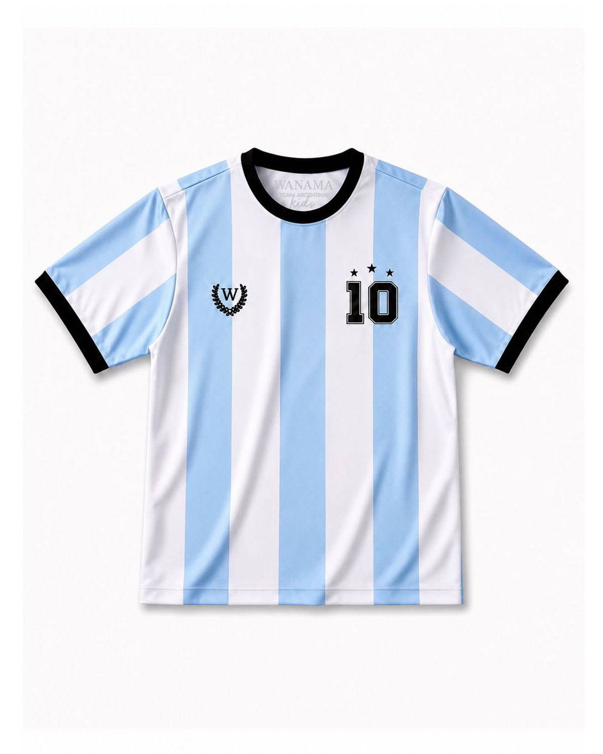 Remera Argentina 26 Unisex