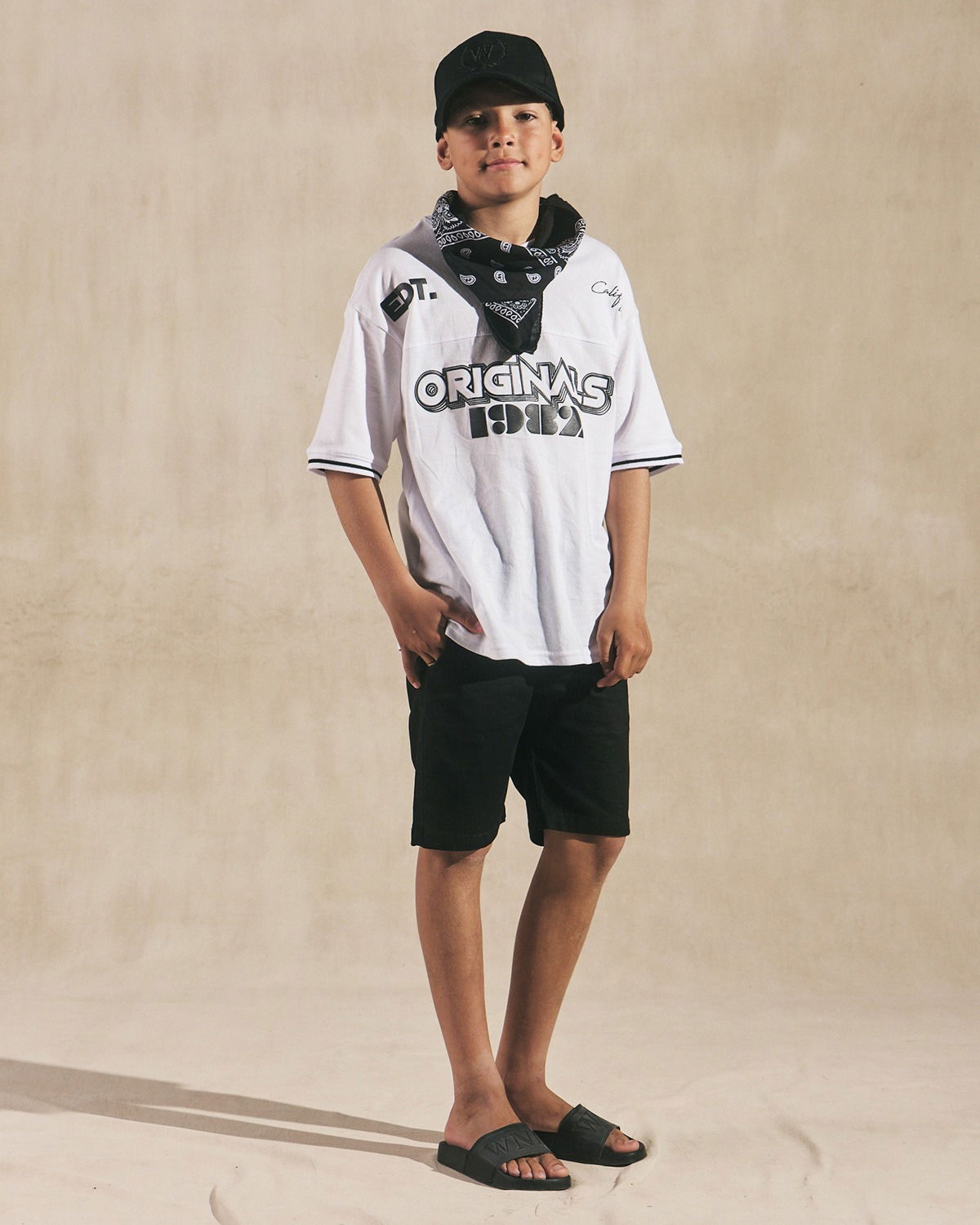 Remera Ori Boys