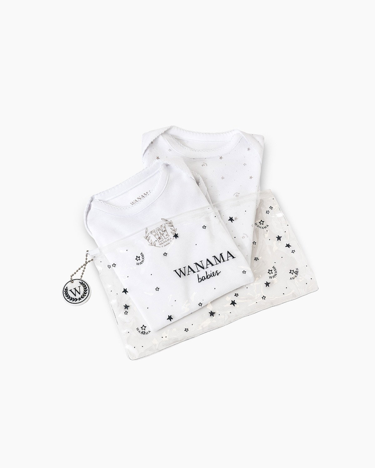 Body Wnm Bebe Unisex Pack x2