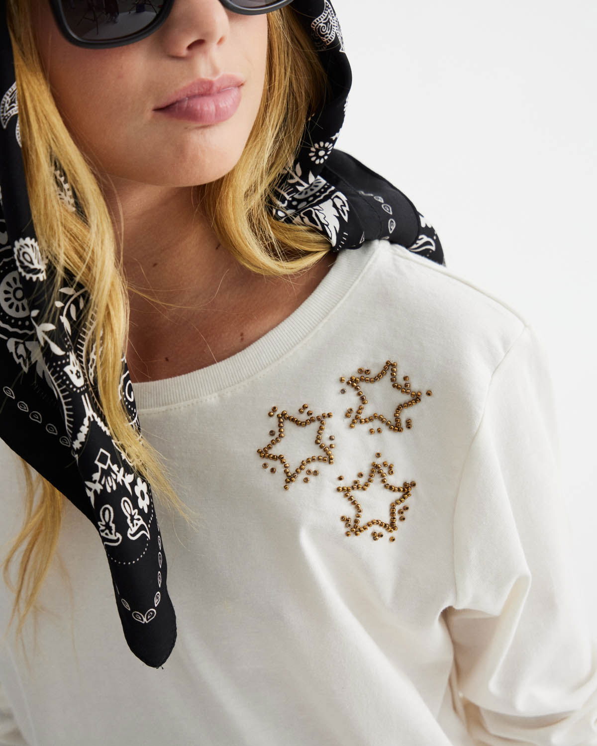 Remera Estrellas Girls