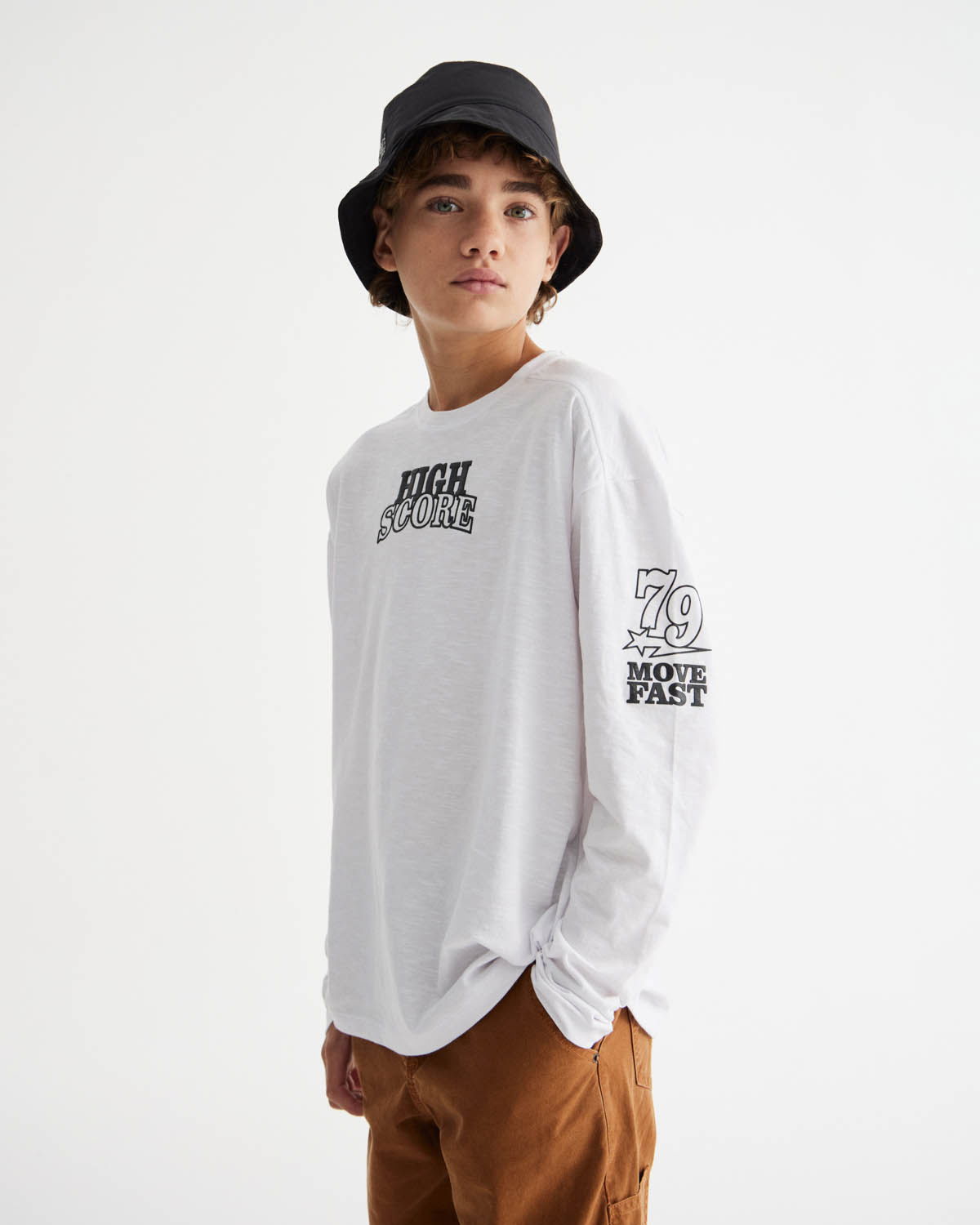 Remera Ruiz Boys