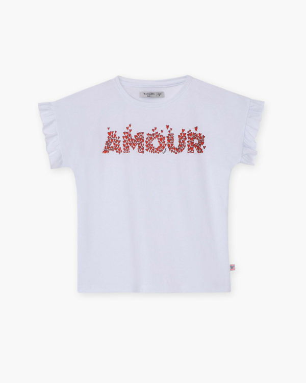 Remera Amour Girls