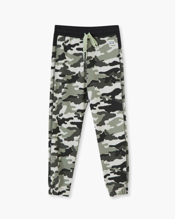 Pantalones babuchas para niños deals