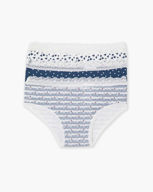 Pack Bombacha WNM Girls (X3)