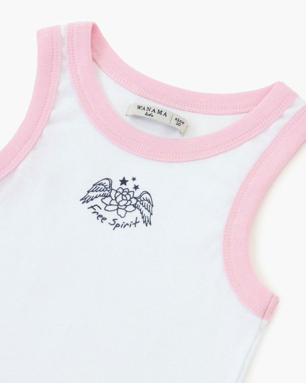 Musculosa Millie Girls