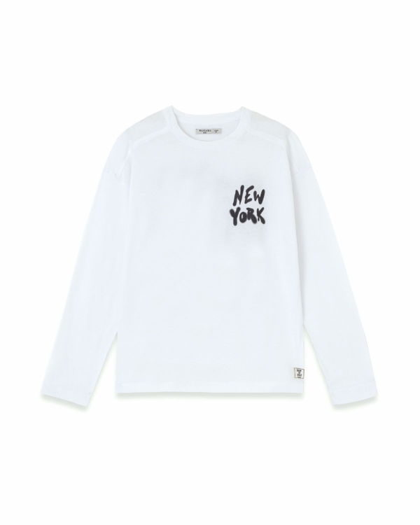 Remera Alba Boys