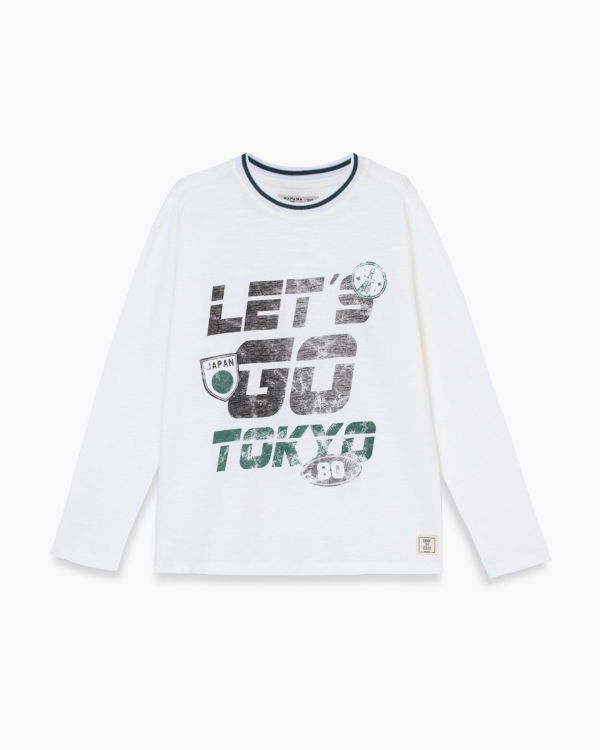 Remera Morat Boys