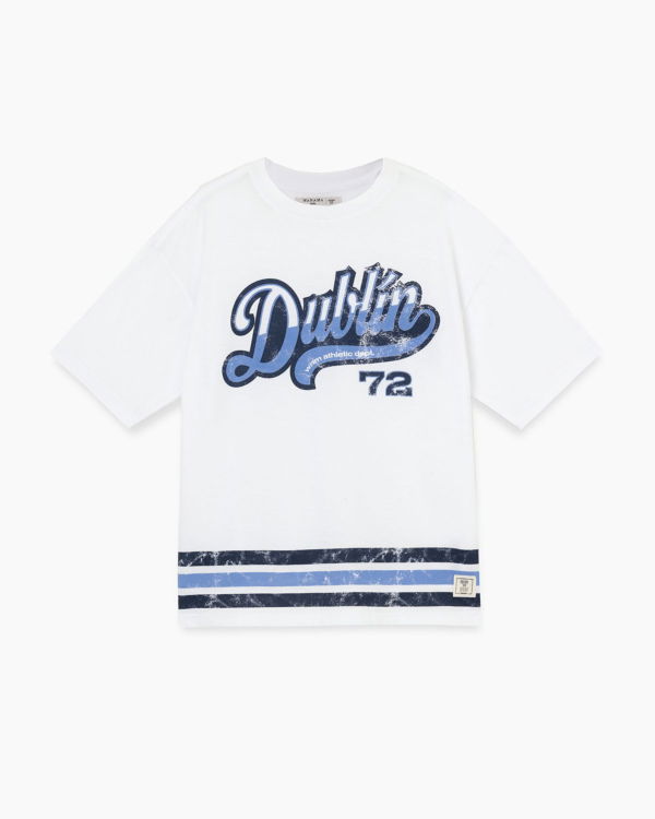 Remera Dublin Boys