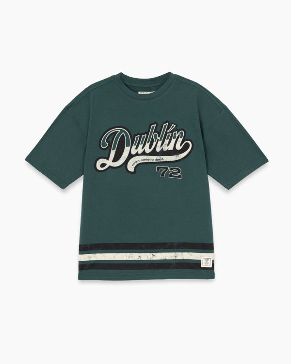 Remera Dublin Boys