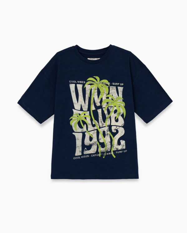 Remera Upp Boys