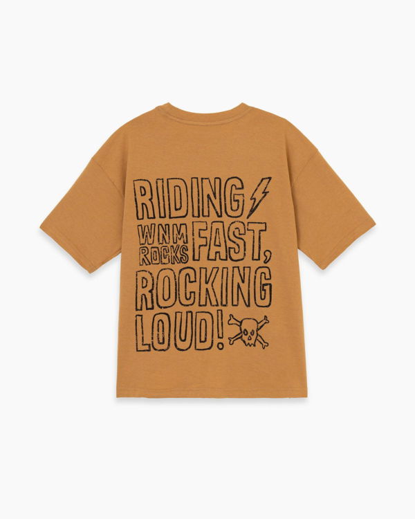 Remera Loud Boys