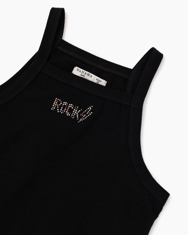 Musculosa Ambar Girls