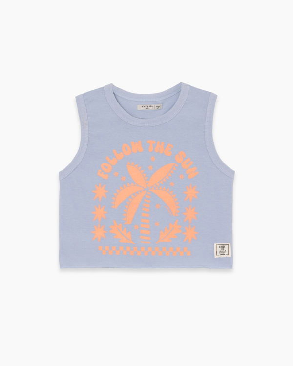 Musculosa Sunny Girls