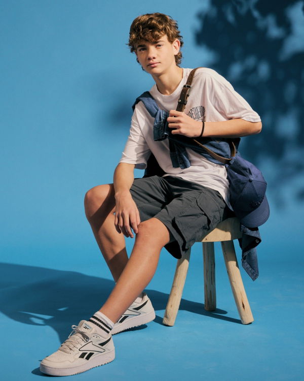 Bermuda Cargo Oliver Boys