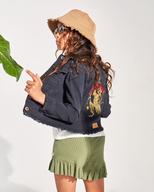 Campera Jungle Girls