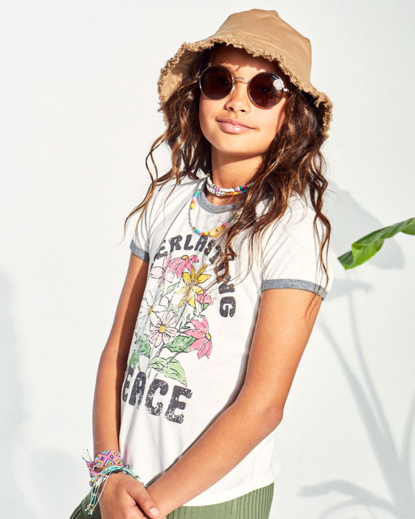 Remera Flower Girls