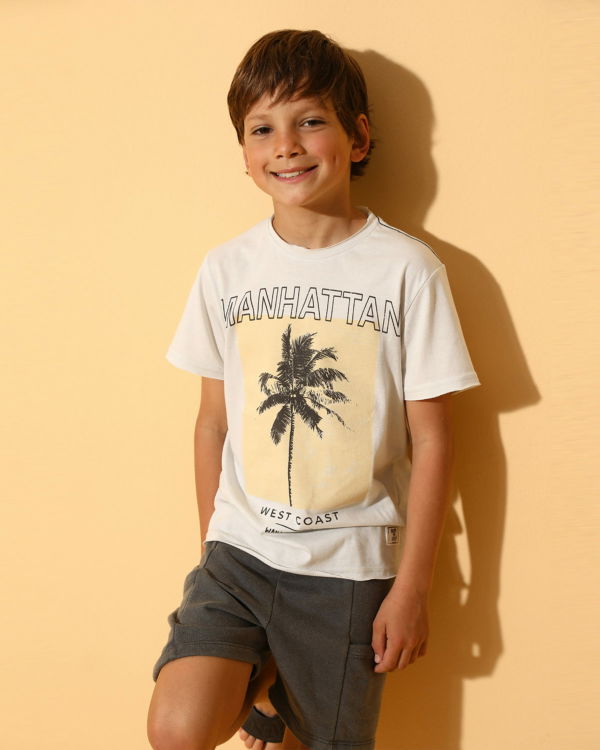 Remera Sun Boys